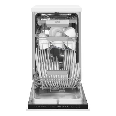 3. Built-in dishwasher 45 cm AMICA DIM44C6EMONqH | class C | 10 sets | SatelliteArm | OpenDry