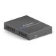 AV Receiver Audio/Video Power Amplifier PT-HDBT-1020C-RX