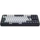 6. Dark Project DPKB_BUSHIDO_87_ISO Gaming Keyboard USB QWERTZ Danish, English, Finnish, German, Scandinavian, Norwegian, Spanish, Swedish, British English, UK International Black