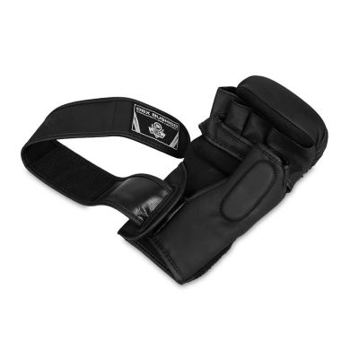 14. MMA Sparring Gloves M - Black Dragon - Valor Series