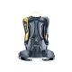 21. Deuter Alproof Lite 22 Avalanche Backpack - Turmeric/Black