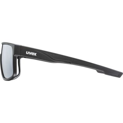 3. Uvex lgl 51 Multisport Glasses Full Frame Black