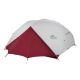 4. MSR Elixir 4 4 Person Gray, Red Multi-Person Tent