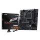 6. MSI Pro A620AM-G EVO WIFI AMD A620A Socket AM5 micro ATX