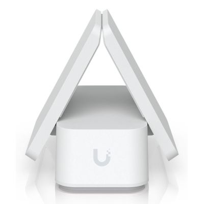 8. Ubiquiti UACC-UTS Passive Router Mount White