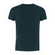 2. Rogelli ESSENTIAL blue XL running shirt