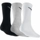 2. Nike Value Cotton Socks 3-pack SX4508-965