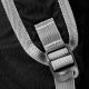 9. Spokey Hidden Peak BK/R 928527 backpack