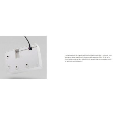 11. AVTEK WALL-MOUNTED SPEAKER WS 510