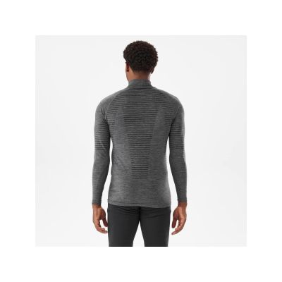 10. MILLET M Drynamic Warm 44958 Zip graphite underwear