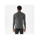 10. MILLET M Drynamic Warm 44958 Zip graphite underwear