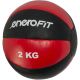 5. ENERO FIT MEDICINE BALL 2KG SYNTHETIC LEATHER
