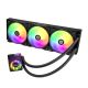 6. Enermax LIQMAXFLO Processor Liquid Cooling 12 cm 1 pc ELC-LMF360T-ARGB