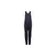 POC W's Essential MTB Dungaree Trousers, Black