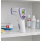 7. Esperanza Dr. Lucas ECT002 Thermometer (Infrared; White)
