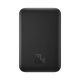 2. Baseus Magnetic Mini Air 6000mAh 20W Powerbank with Inductive Charging and Baseus Simple USB-C Cable (20V/3A) 30cm - Black