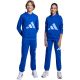 10. adidas Essentials 280 Blue Kids' Pants JV9916
