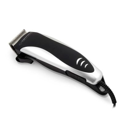 ESPERANZA HAIR CLIPPER GALLANT BLACK/SILVER EBC005S