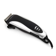 ESPERANZA HAIR CLIPPER GALLANT BLACK/SILVER EBC005S