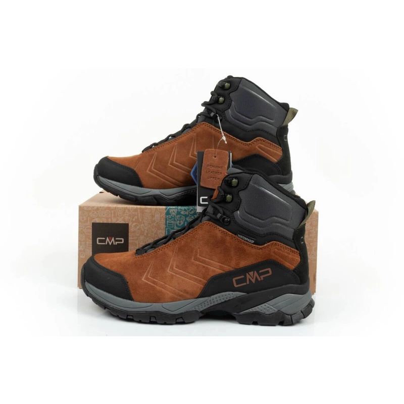 28. CMP Melnick M 3Q18587 P777 trekking shoes