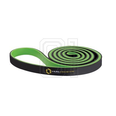 47. HMS ZIEL-CZAR GU06 exercise rubber 17x5x2250 mm