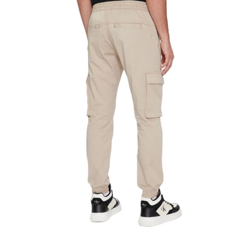 13. Calvin Klein Jeans Cargo Jogger Pants M J30J324696