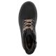 44. Waterproof black women's hiking ankle boots Rieker Y3433-00