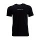 Air Jordan Jumpman Embroidered Air Crew Men's T-shirt Black - DM3182-010