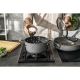 2. BALLARINI 75002-829-0 4.7L Round Gray Pot