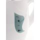 5. Electric kettle Adler AD 08w (900W 1l; white)