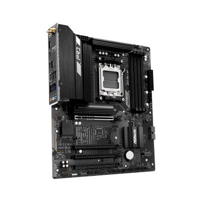 9. Asrock X870 PRO-A WIFI Motherboard