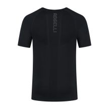 Rogelli ESSENTIAL running shirt black M