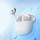 14. Joyroom JR-FB1 Funpods Bluetooth 6.0 In-Ear TWS Wireless Headphones - White