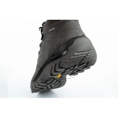 8. 4F M OBMH258 25S trekking shoes