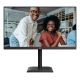 17. AOC E4 U27E4CV Computer Monitor 68.6 cm (27") 3840 x 2160 px 4K Ultra HD LED Black