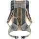 24. Deuter Race Air 10 cycling backpack, aluminum/greystone