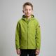 3. Trollkids Kvalvika Jacket Jr 328-345 softshell jacket