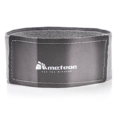 Meteor reflective armband silver 23786