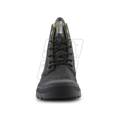 2. Palladium Pampa SurPlus 74389-008-M Black shoes