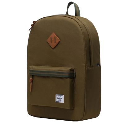 3. Herschel Heritage Backpack 10007-05651 Green One size
