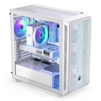 4. ENDORFY Arx 700 White ARGB White