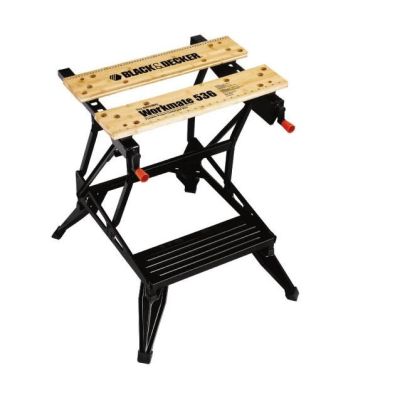 8. Black & Decker WM536-XJ workbench