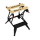 8. Black & Decker WM536-XJ workbench