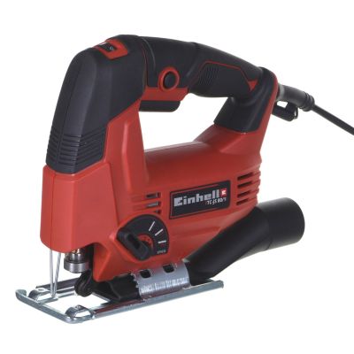 4. Einhell TC-JS 80/1 electric jigsaw 3000 spm 550 W 1.86 kg