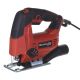 4. Einhell TC-JS 80/1 electric jigsaw 3000 spm 550 W 1.86 kg