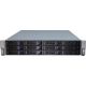 3. Inter-Tech IPC 2U-2412 Rack Black, Silver
