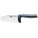 5. ZWILLING Twinny Chef's Knife 36540-101-0 10 cm Blue