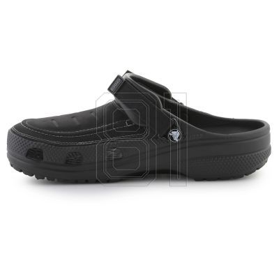 4. Crocs Yukon Vista II Lr Clog M 207689-0DD