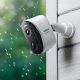 8. Baseus Security N1 Plus 2K Outdoor Camera – White
