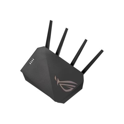 3. ASUS ROG STRIX GS-AX5400 Wireless Router Gigabit Ethernet Dual-band (2.4 GHz/5 GHz) Black